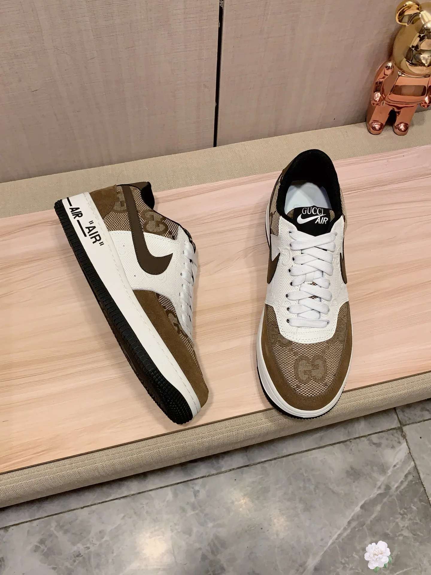 Men's Men's Shoes💰442💰💰🎩🎩[Lightning][Lightning] "Gucci*" The latest and most popular casual shoes, top brand [seduce] luxury~purchase, top~quality. [Strong] The upper is made of imported breathable cowhide with material ➕ breathable sheepskin feet (•) and fine workmanship. Original stylish and stylish soft rubber wear-resistant and non-slip outsole, light and comfortable on the feet, the real thing looks better when photographed, 305: code: 38-44, 3️⃣ colors selected